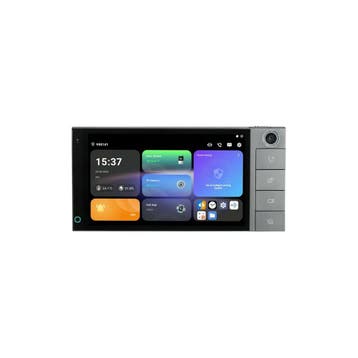 Dahua SCP3024B-CBZ Android binnenpost 7 inch met camera, Verzenden, Nieuw