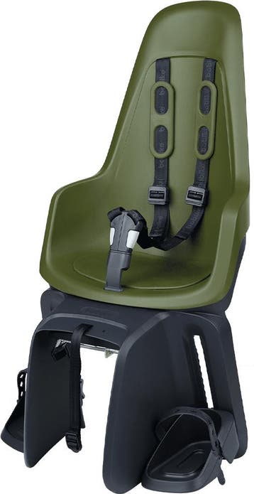 Bobike Fietsstoeltje Maxi One - Groen, Verzenden, Nieuw