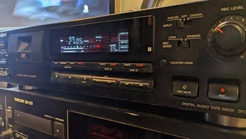 Sony - DTC-690 Deck Recorder DAT - digital audio tape, Nieuw