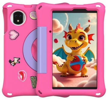 Ulefone - Tab A9 Pro Kids - 128GB - Pink (Overige tablets), Verzenden, Nieuw