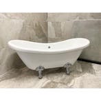 Klassiek vrijstaand bad op leeuwenpoten, Doe-het-zelf en Verbouw, Sanitair, Verzenden, Nieuw