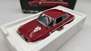 Minichamps 1:18 - Modelauto - Alfa Romeo GTA 1300 Junior, Nieuw