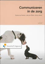 Communiceren in de zorg 9789001804978 Julia van Weert, Verzenden, Zo goed als nieuw, Julia van Weert
