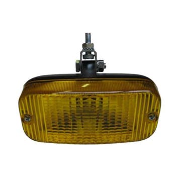 Talmu Dagrijverlichting Geel 21W 143x68x77mm | 2XD 964 296-1, Ophalen of Verzenden, Nieuw