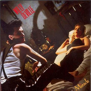 cd - Willy DeVille - Miracle, Verzenden, Zo goed als nieuw