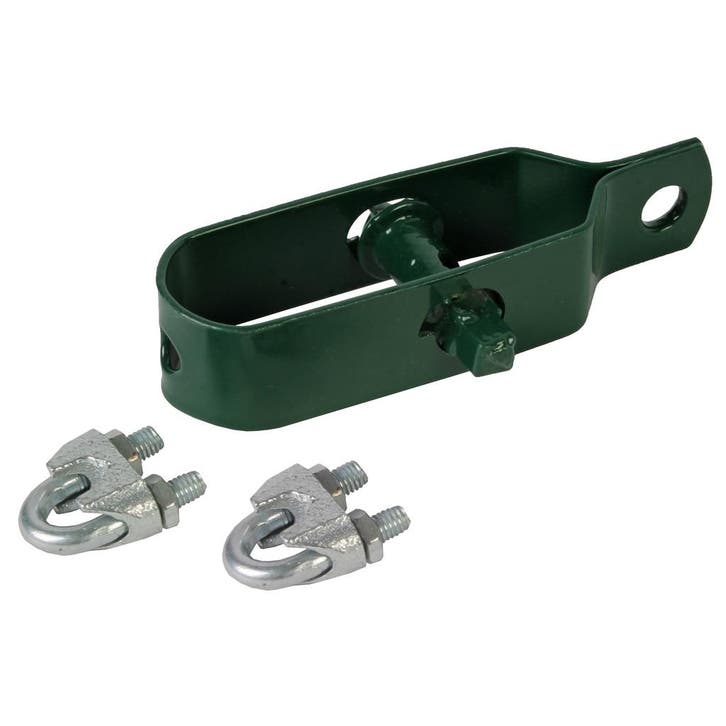 Talen Tools Draadspanset met 2 Staaldraadklemmen - Ideaal..., Tuin en Terras, Kweekspullen, Nieuw, Ophalen of Verzenden