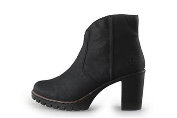 Timberland Enkellaarzen in maat 39 Zwart, Kleding | Dames, Schoenen, Verzenden, Zwart, Lage of Enkellaarzen, Zo goed als nieuw