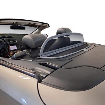 Mercedes-Benz SL-Klasse (2001-2011) Cabrio windscherm Grijs, Ophalen of Verzenden