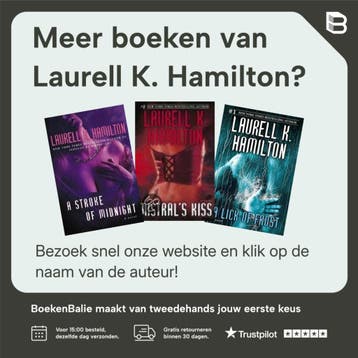 Blue Moon - Laurell K. Hamilton 9781841490533, Verzenden, Gelezen, Laurell K. Hamilton
