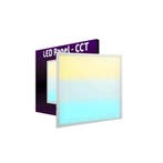 LED Paneel 30x30CM | 15 Watt - CCT Kleurwissel, Ophalen of Verzenden, Nieuw in verpakking, Verlichting