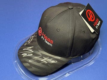 Haas F1 Team - Nico Hülkenberg, Kevin Magnussen, Gunther, Nieuw