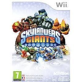 SkylanderS Giants (gebruikt), Spelcomputers en Games, Games | Nintendo Wii, Nieuw