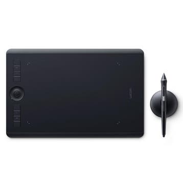 Wacom Intuos Pro Medium tekentablet - Demomodel, Verzenden, Gebruikt, Wacom