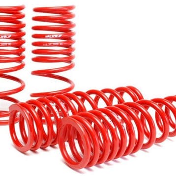 Skunk2 92-95 Honda Civic/Del Sol Lowering Springs (2.50in -, Ophalen of Verzenden, Nieuw