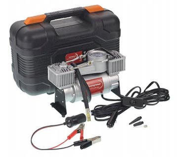 Compressor 12 Volt - 50 Liter Per Minuut - Lucht Compressor, Ophalen of Verzenden