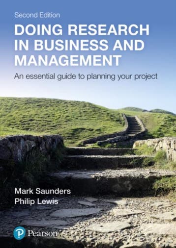 Doing research in business and management 9781292133522, Verzenden, Zo goed als nieuw