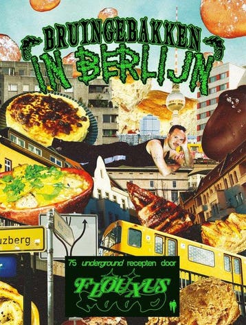 Bruingebakken in Berlijn - Louie Van Nieuwenborgh, Boeken, Verzenden, Gelezen, Louie Van Nieuwenborgh