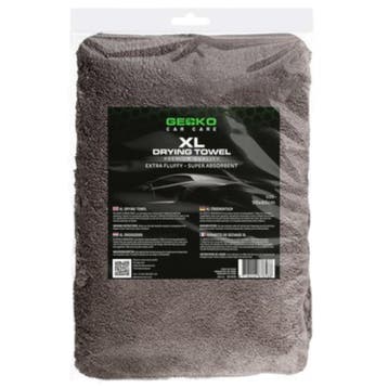 Gecko Drying Towel XL Droogdoek 90x60 cm 1100 GSM, Verzenden
