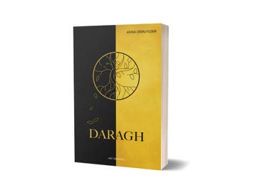 Daragh - Anna Demuylder 9789464515015, Verzenden, Zo goed als nieuw, Anna Demuylder