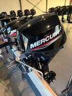 Mercury 15 PK Langstaart (2021) – 122 uur Elektrische start, Watersport en Boten, Buiten- en Binnenboordmotoren, Viertaktmotor