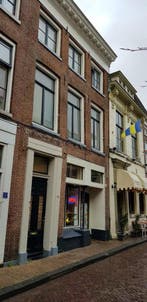 Appartement te huur in Leeuwarden - 20 m² - 1 kamer(s), Huizen en Kamers, Huizen te huur, Appartement, Leeuwarden, Friesland