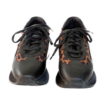 Liu Jo sneaker - luipaard print - maat 40, Kleding | Dames, Ophalen of Verzenden, Nieuw