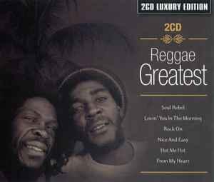 cd - Various - Reggae Greatest, Cd's en Dvd's, Cd's | Overige Cd's, Zo goed als nieuw, Verzenden