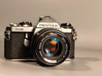 Pentax ME + smc-M 1,7/50mm | Analoge camera, Nieuw