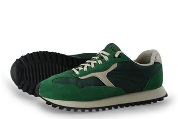 Blackstone Sneakers in maat 42 Groen, Blackstone, Overige kleuren, Verzenden, Sneakers of Gympen