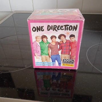 2012 Panini Collection One Direction One Direction Originele, Nieuw