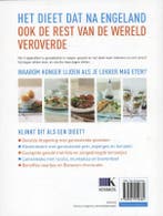 Het 2 dagendieet kookboek 9789021554884 Michelle Harvie, Verzenden, Gelezen, Michelle Harvie