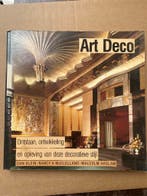 Art Deco - Overzichtsboek Meubels Aardewerk Kunst 288 blz., Verzenden
