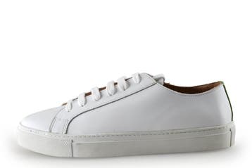 Reinhard Sneakers in maat 37 Wit, Verzenden, Reinhard, Wit, Sneakers of Gympen