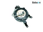 Koelfan Motor Rechts Yamaha YZF R6 2017-2022 (YZF-R6 BN6), Verzenden, Gebruikt