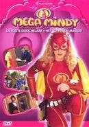 Mega Mindy - De foute goochelaar/het eqyptisch masker, Verzenden, Nieuw in verpakking
