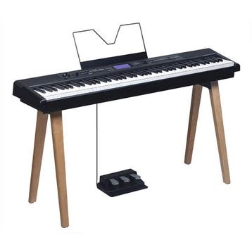 Medeli SP-A500/BK digitale piano met ST460 standaard, Ophalen of Verzenden, Nieuw