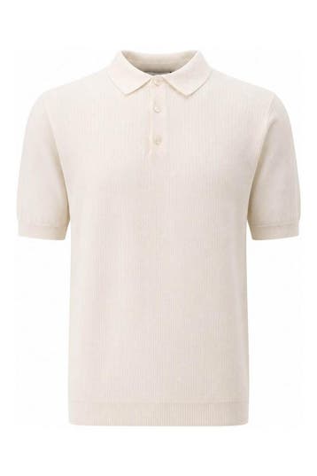 Vesper Polo in maat XL Wit, Verzenden, Zo goed als nieuw, Wit, Vesper