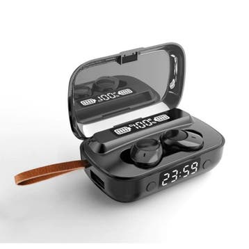 K02 Draadloze Oortjes met Powerbank Oplaaddoosje 2000mAh -, Verzenden, Nieuw