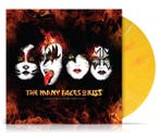 Kiss - The Many Faces Of - Coloured Vinyl - 2LP, Ophalen of Verzenden, Nieuw in verpakking