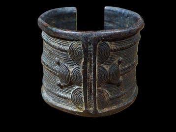 Armband - Akan - Ivoorkust