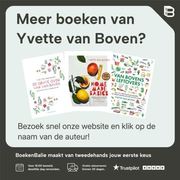 De bomvolle oven van Van Boven - Yvette van Boven, Boeken, Kookboeken, Verzenden, Zo goed als nieuw, Yvette van Boven