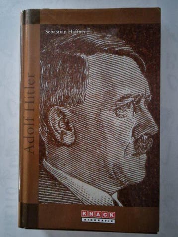 Adolf Hitler - Sebastian Haffner 9789086790074, Verzenden, Zo goed als nieuw, Sebastian Haffner