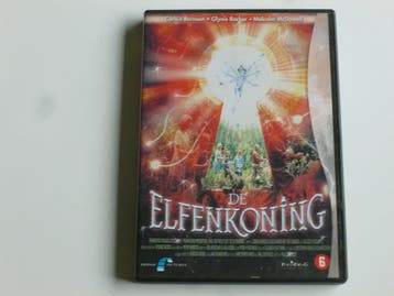 De Elfenkoning - Corbin Bernsen, Glynis Barber (DVD), Ophalen of Verzenden, Zo goed als nieuw