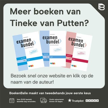 Examenbundel / havo Engels 2024/2025 - Tineke van Putten, Boeken, Verzenden, Gelezen, Tineke van Putten