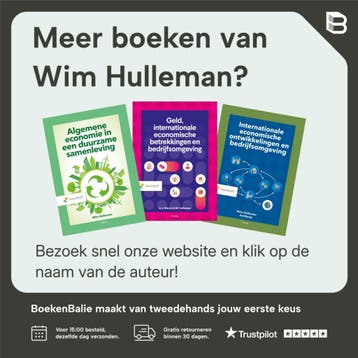 Macro economische ontwikkelingen en bedrijfsomgeving /, Boeken, Verzenden, Gelezen, Wim Hulleman