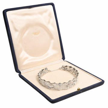 Zonder minimumprijs - Halsketting Zilver, Nieuw