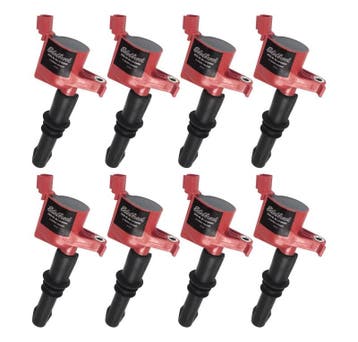 Edelbrock Ford 2004-2008 V8 4.6L/5.4L Ignition Coil - Set of, Ophalen of Verzenden, Nieuw