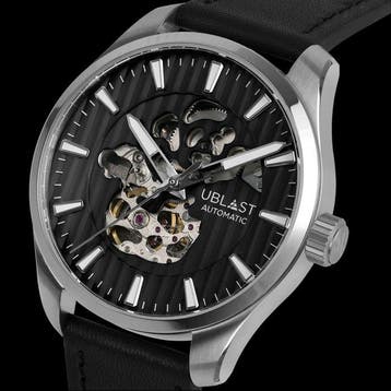 Ublast - Skelematic - Sapphire Glass - Zonder minimumprijs -, Nieuw