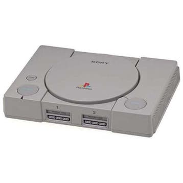 Playstation 1 Classic Console (SCPH-1001-Audiophile) - De..., Spelcomputers en Games, Ophalen of Verzenden, Zo goed als nieuw
