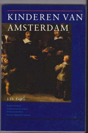 Kinderen van Amsterdam - Engels 9789060116340, Boeken, Verzenden, Gelezen, Engels